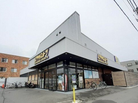 鵠沼松が岡４丁目アパートの周辺|ムラサキスポーツまで1100m