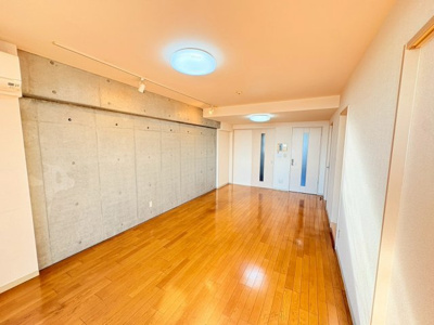 【居間・リビング】 | ベルグランドハイツ