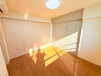 【寝室】 | ベルグランドハイツ