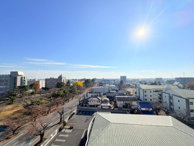 【バルコニー】 | ベルグランドハイツ