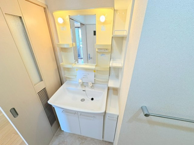 【浴室】 | ベルグランドハイツ