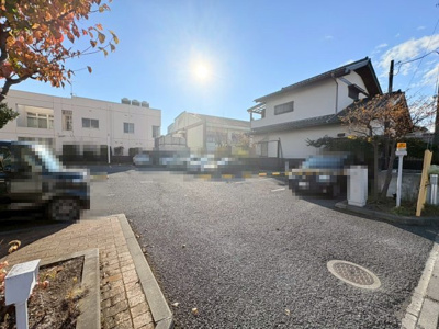 【駐車場】 | ベルグランドハイツ