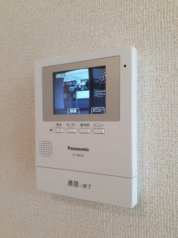 ヴェルテス弐番館のセキュリティ