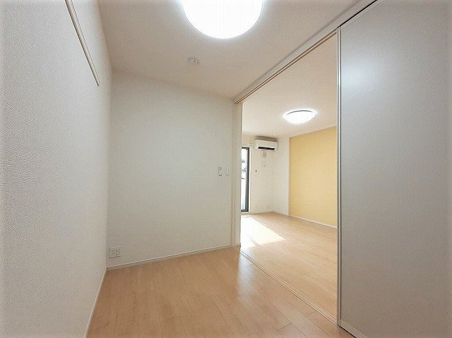 ヴェルテス弐番館の内装