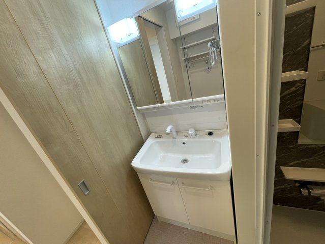 エテルノ・リンドの洗面所