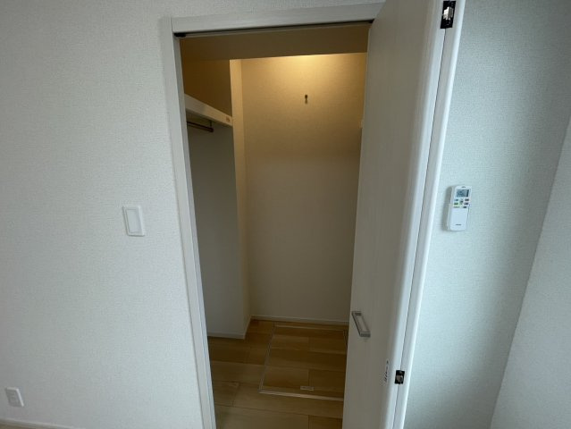 エテルノ・リンドの収納