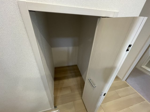 エテルノ・リンドの収納