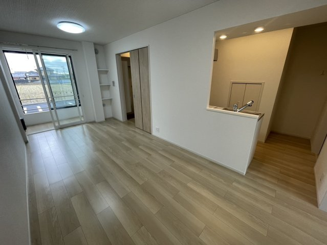 エテルノ・リンドの居間・リビング