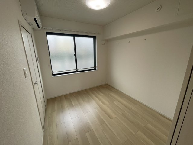 エテルノ・リンドの洋室