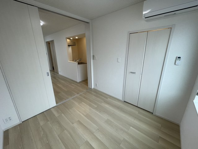 エテルノ・リンドの洋室