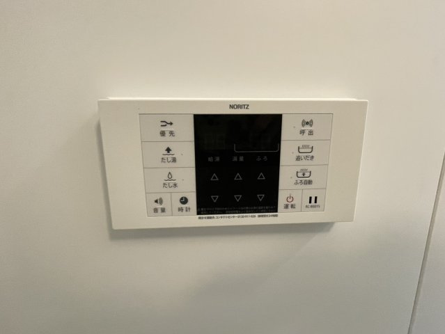 エテルノ・リンドの設備