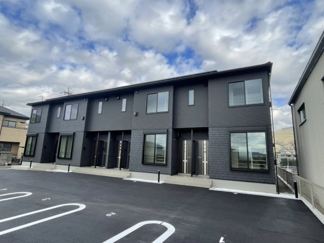 エテルノ・リンドの外観