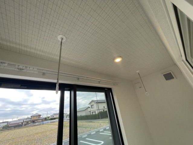 エテルノ・リンドの設備