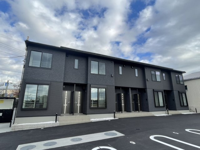 エテルノ・リンドの外観