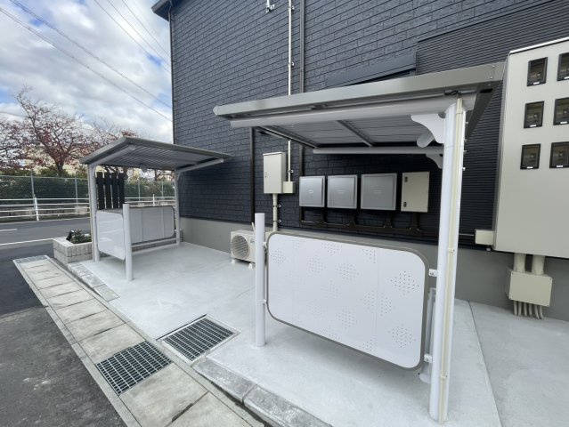 エテルノ・リンドのその他共用部分