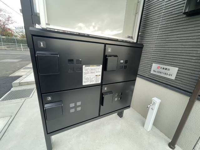 エテルノ・リンドのその他共用部分