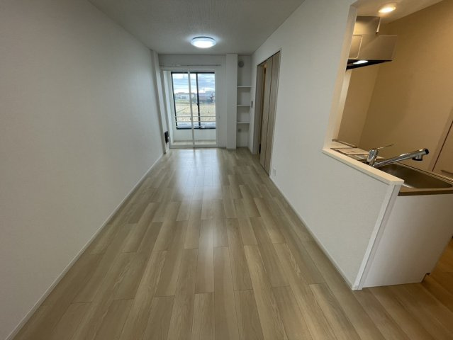 エテルノ・リンドの居間・リビング