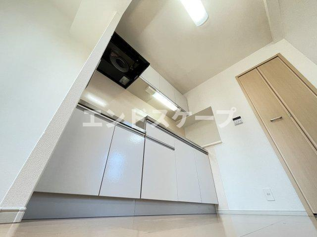 ファインステージＷのキッチン|高崎、前橋のお部屋探しはエンドスケープまで！お客様の理想お聞かせ下さい♪