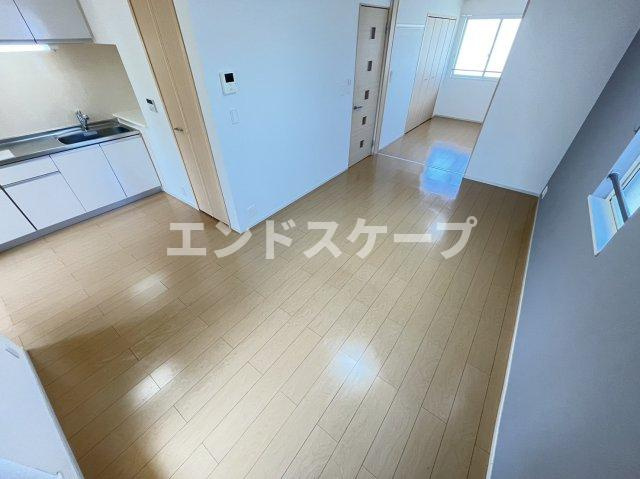 ファインステージＷの居間・リビング|高崎、前橋のお部屋探しはエンドスケープまで！お客様の理想お聞かせ下さい♪
内装の色が画像と異なる場合がございます。