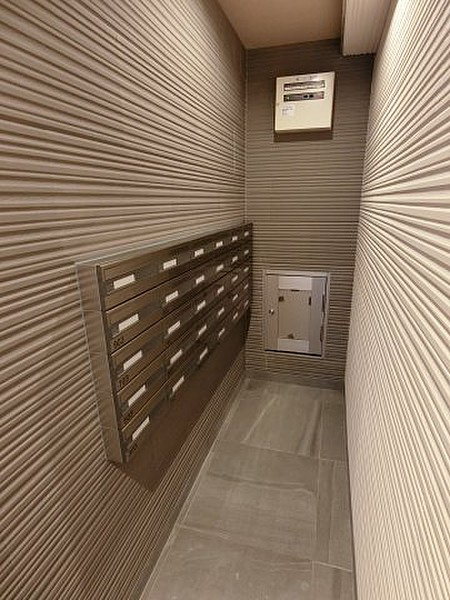 久留米市東町の賃貸マンションのその他共用部分|※別号室のお写真になります。