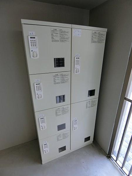 久留米市東町の賃貸マンションのその他共用部分