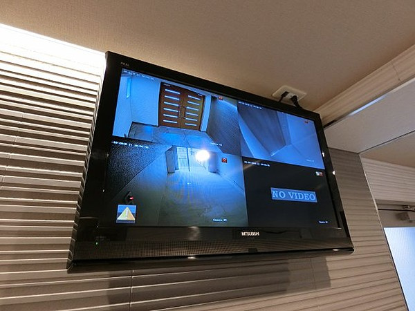 久留米市東町の賃貸マンションのその他共用部分