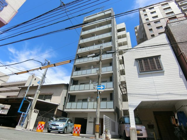久留米市東町の賃貸マンション