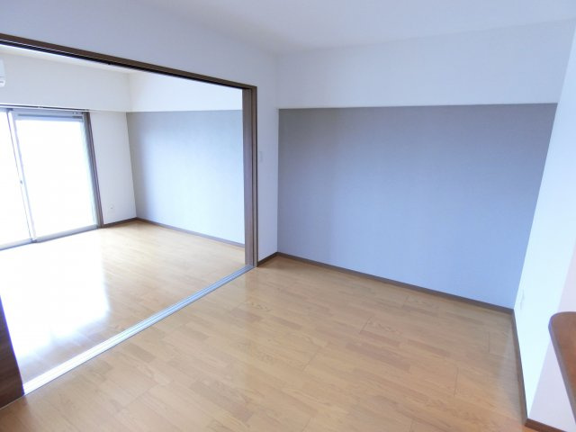 久留米市東町の賃貸マンションの内装|内装もきれいです※別号室のお写真になります。