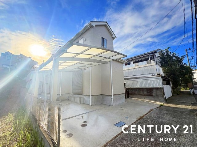 小田急線「新百合ヶ丘」中古戸建の画像