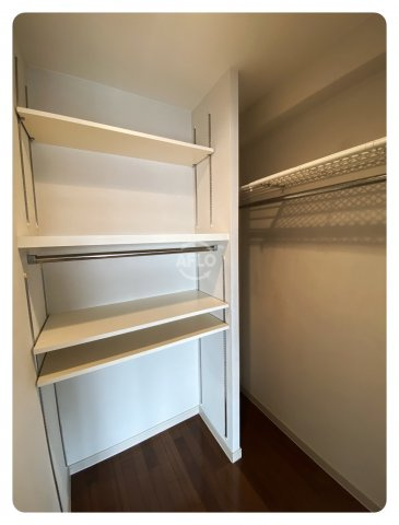 ディアステージ長堀の収納|ディアステージ長堀　収納