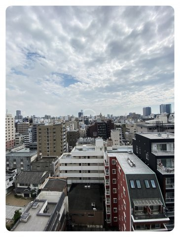 ディアステージ長堀の展望|ディアステージ長堀　眺望