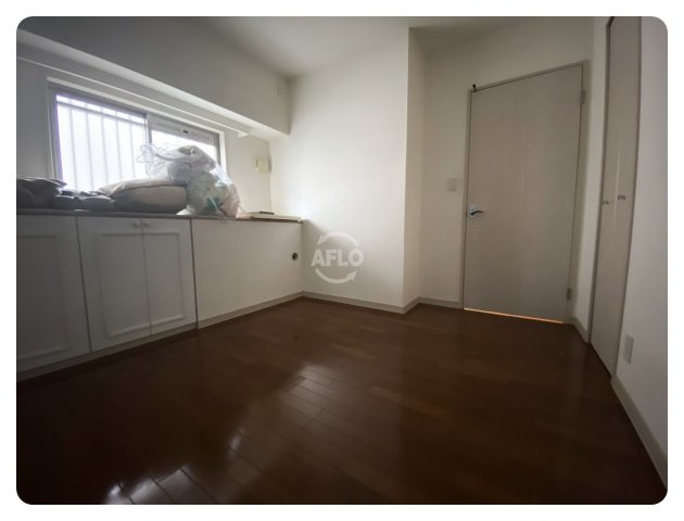 ディアステージ長堀の寝室|ディアステージ長堀　洋室