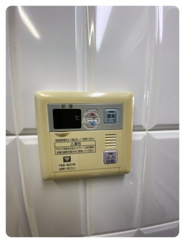 ディアステージ長堀の設備|ディアステージ長堀　給湯設備