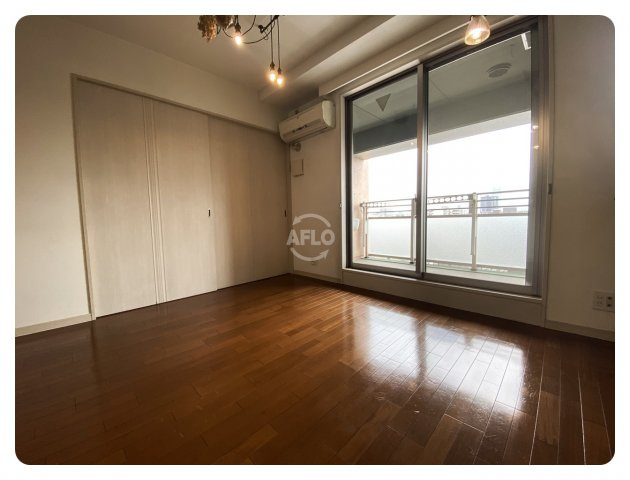 ディアステージ長堀の居間・リビング|ディアステージ長堀　リビング