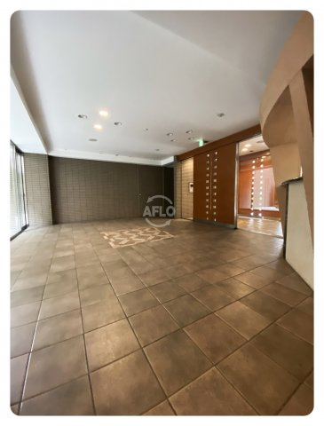 ディアステージ長堀のロビー|ディアステージ長堀　ロビー