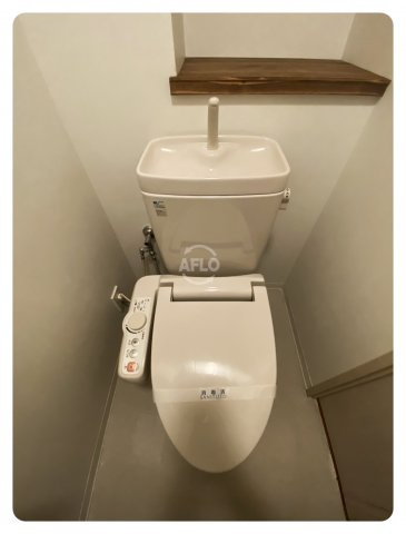 ディアステージ長堀のトイレ|ディアステージ長堀　トイレ