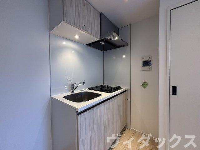 Log入谷／ログ入谷のキッチン|Log入谷