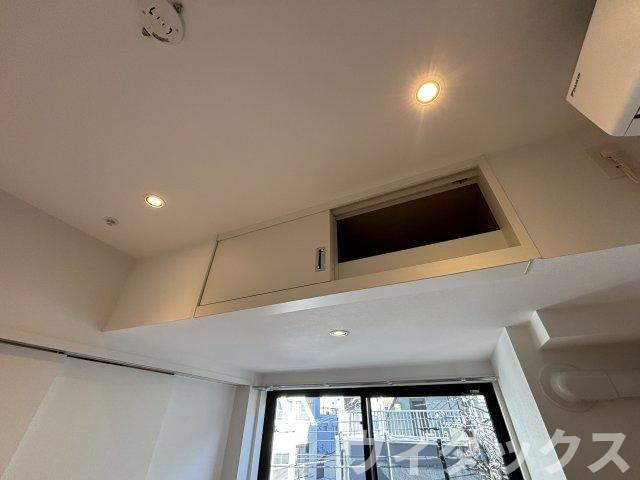 Log入谷／ログ入谷の設備|Log入谷