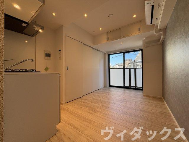 Log入谷／ログ入谷の居間・リビング|Log入谷