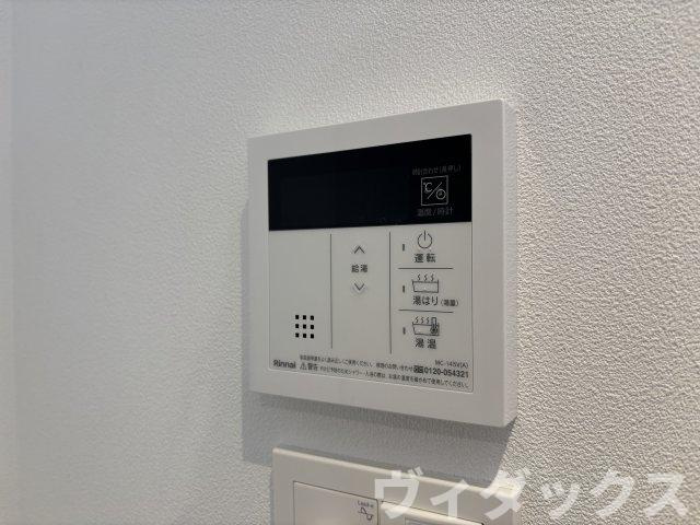 Log入谷／ログ入谷の設備|Log入谷