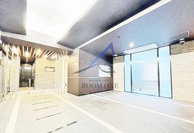 イアース西日暮里のその他共用部分