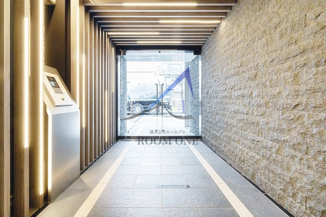 イアース西日暮里のその他共用部分