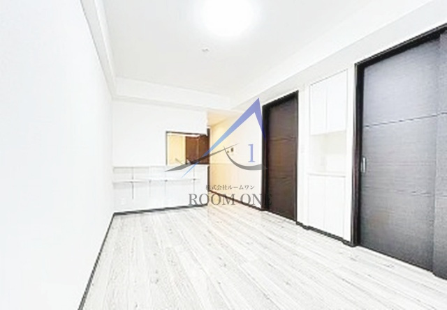 イアース西日暮里の居間・リビング|洋室のお部屋です。