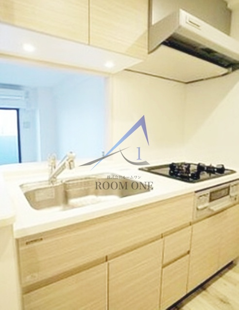 イアース西日暮里のキッチン|キッチンです。