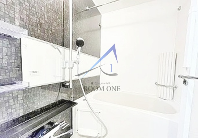 イアース西日暮里の浴室|お風呂です。