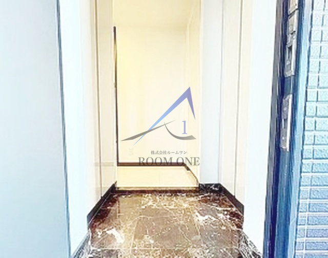 イアース西日暮里の玄関|玄関です。