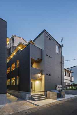 【外観】 | robot home 鉄道博物館Ⅱ