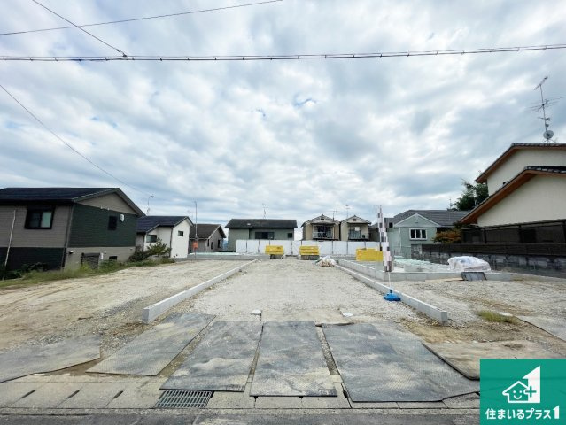 京都市西京区山田北ノ町　第1期　新築一戸建て