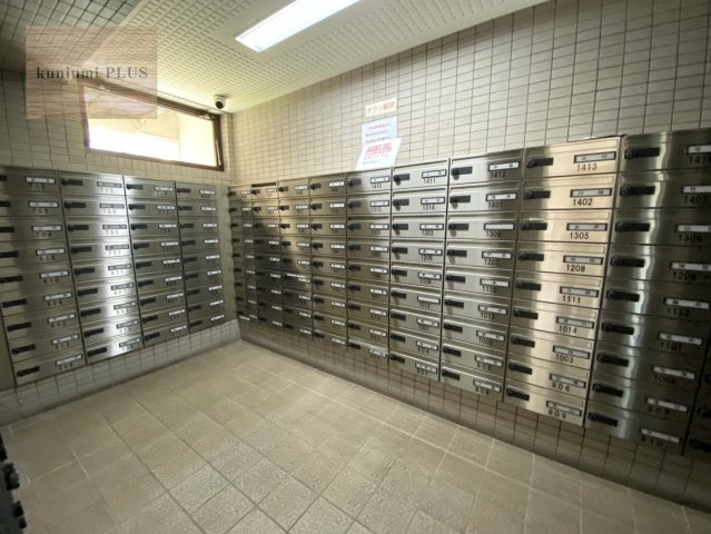 ファミールパーク鶴見のその他共用部分
