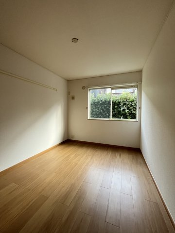 ハイドランジア　２番館の洋室